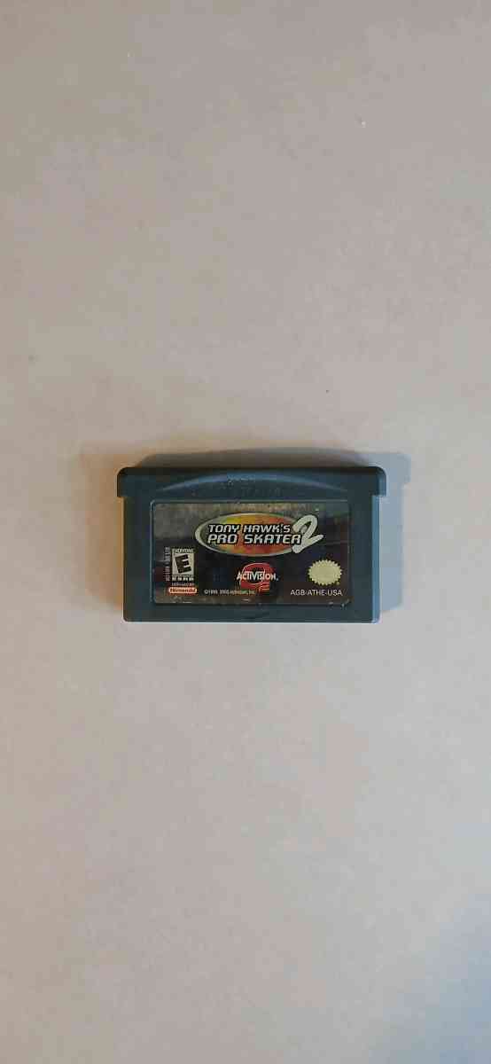 Gameboy Advance Games