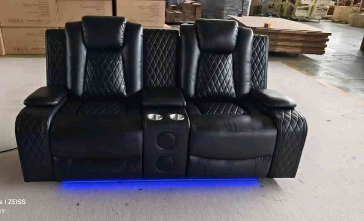 sofa y loveseat reclinables preguntar por precio