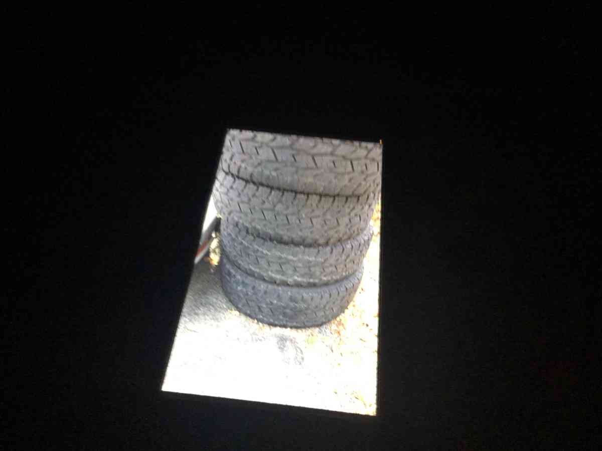 tires size 35x1250 R18 LT