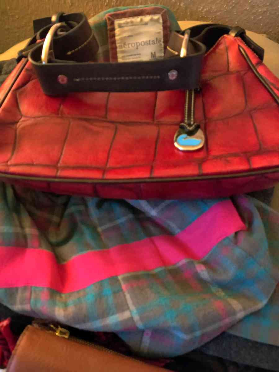 Dooney and Bourke purse