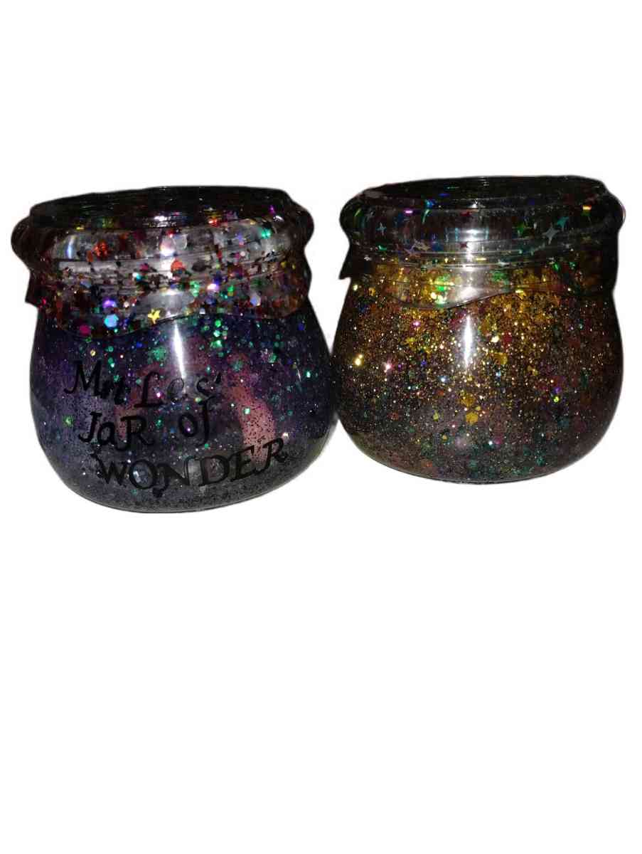 Keepsake Jars