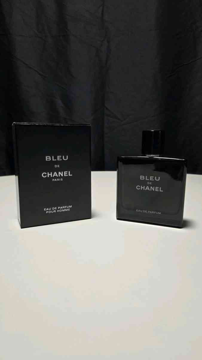 Bleu De Chanel Eau De Parfum 100ml Never Sprayed