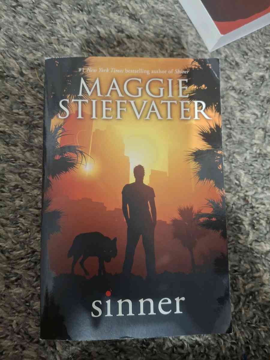 book collection series