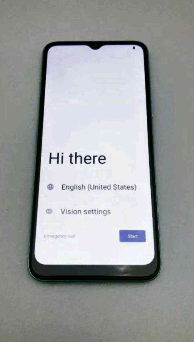 NEW UNLOCKED BLU G53SMARTPHONE G53MEMORY64GBRAM34GBSCREEN 65