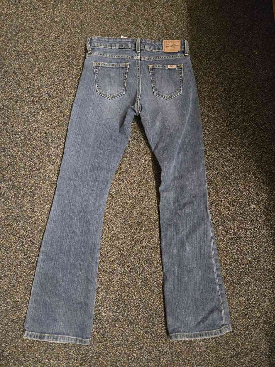 womens levis bootcut jeans