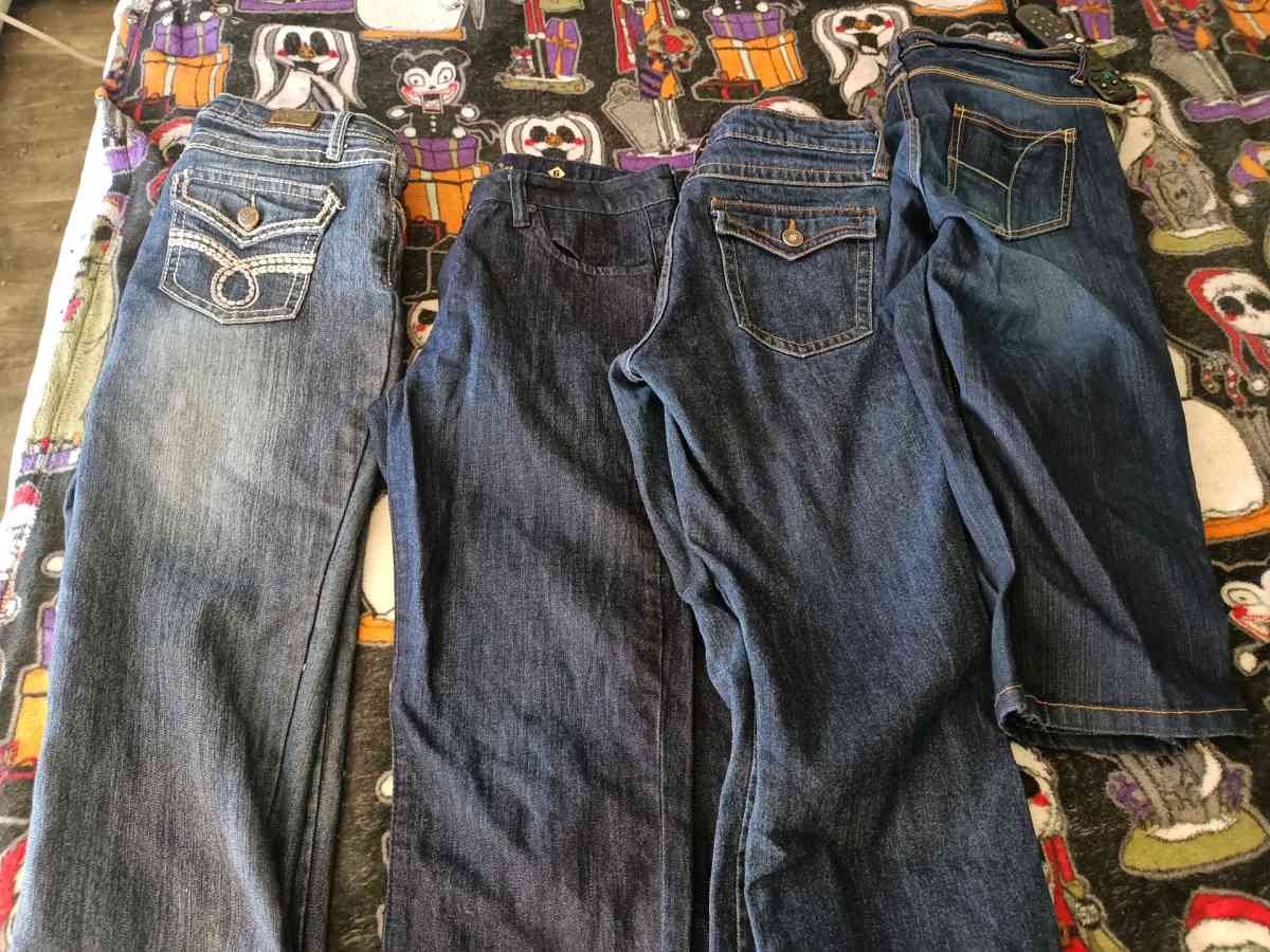mens designer jeans