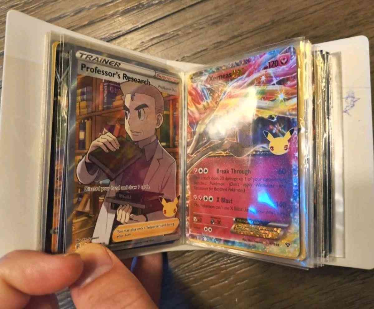 25th Anniversary celebration master set