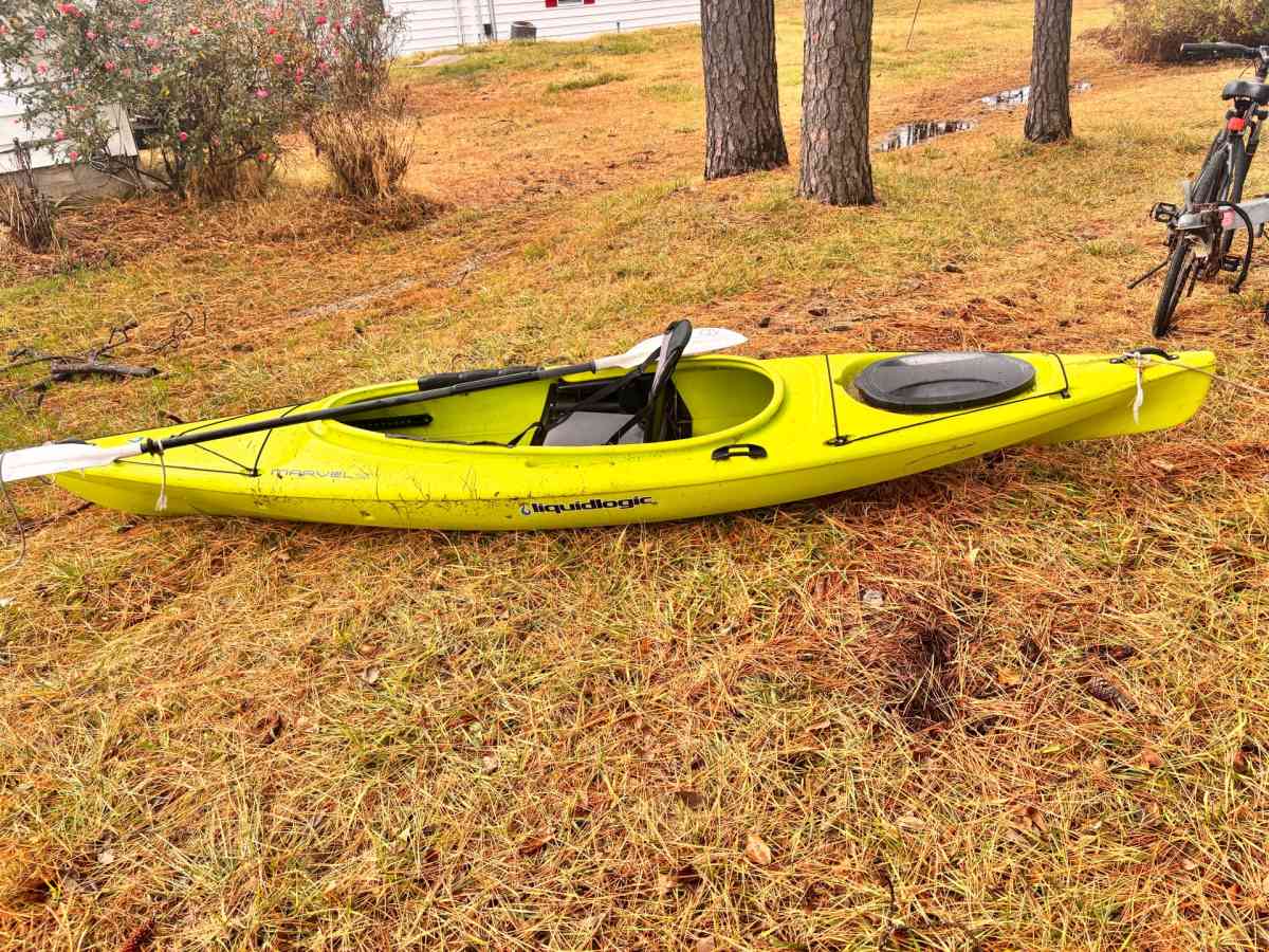 kayak
