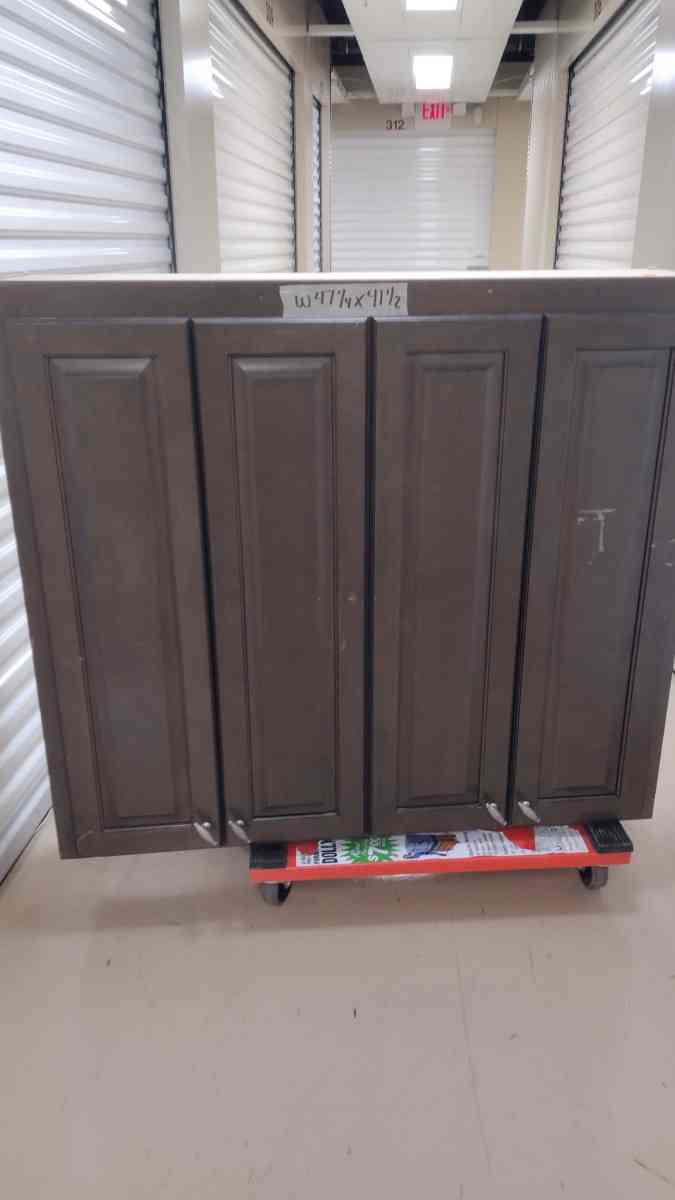 NEW Kitchen Cabinets  Espresso Finish  Multiple Sizes