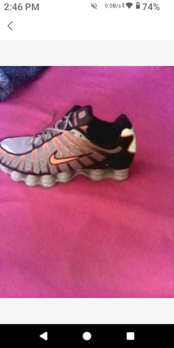 Nike shox