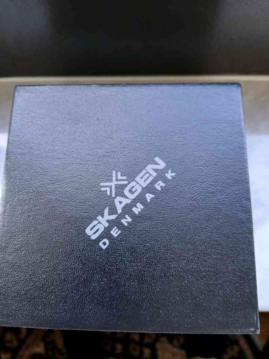 SKAGEN watch
