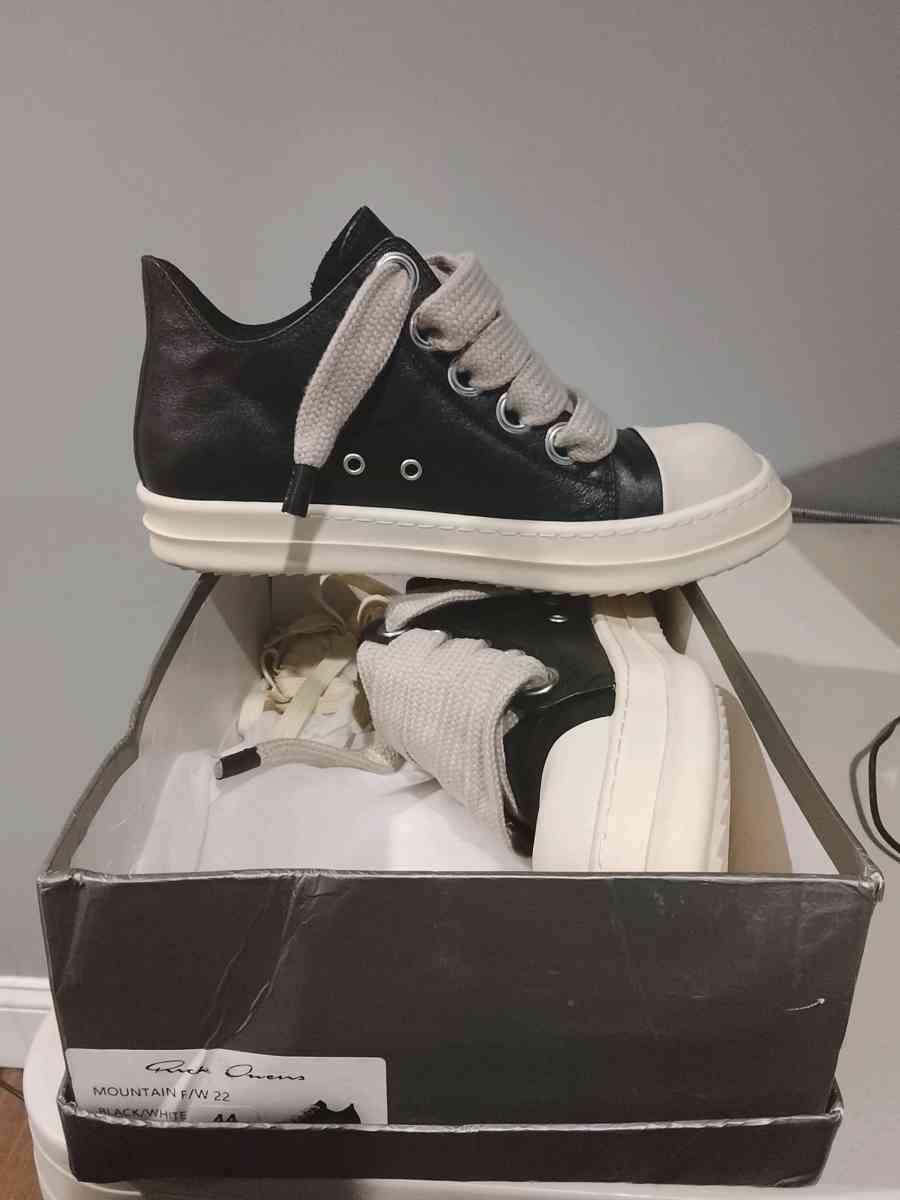 Rick Owens sneakers