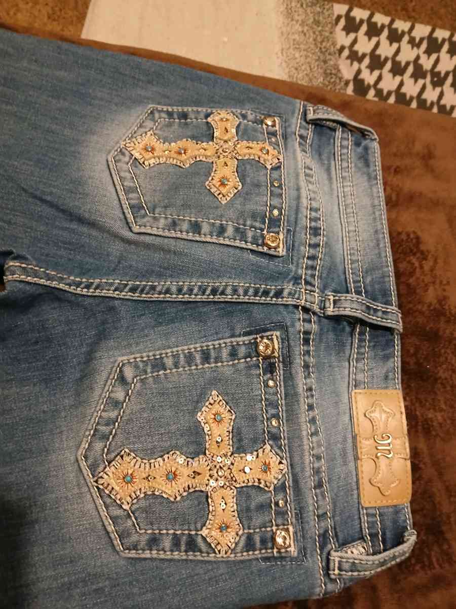 Miss Me Low Rise Boot Cut