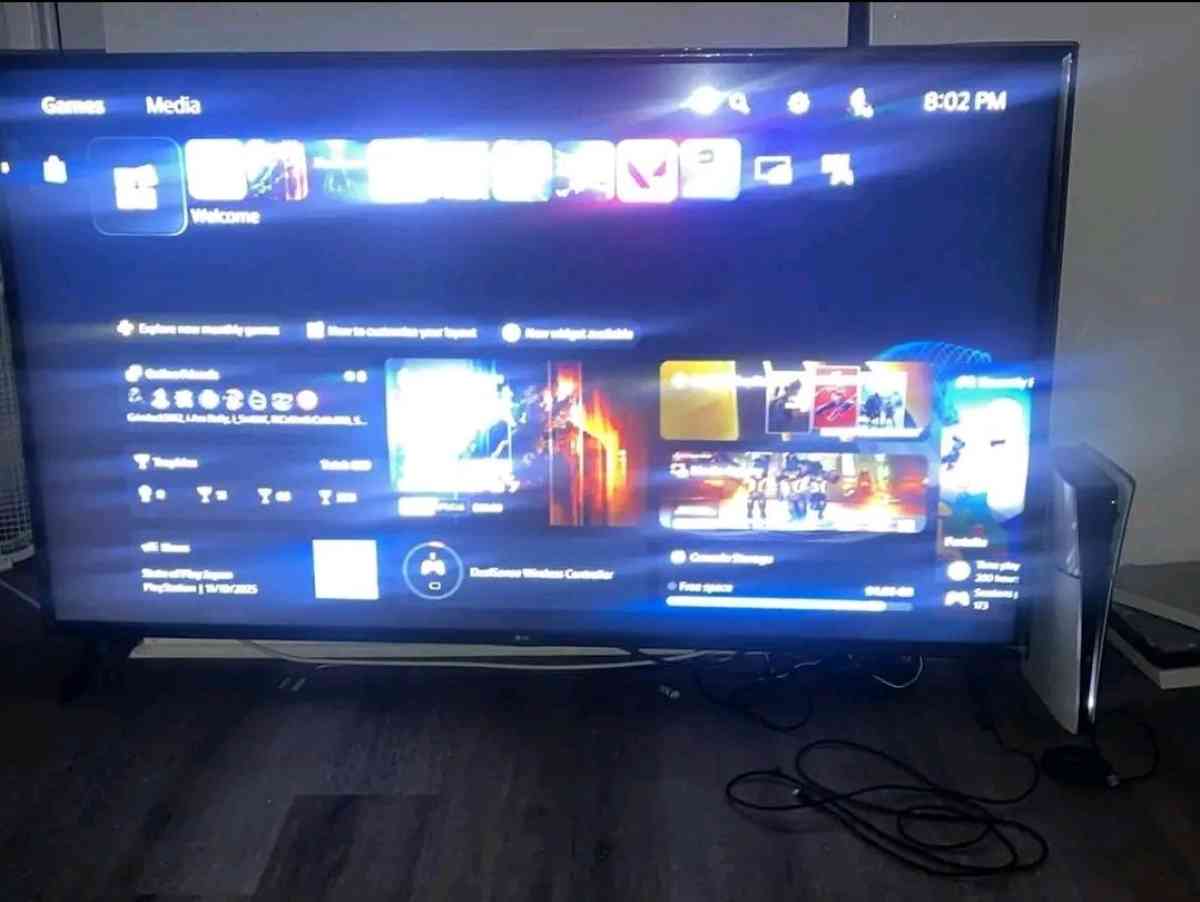 1tb slim white ps52 white