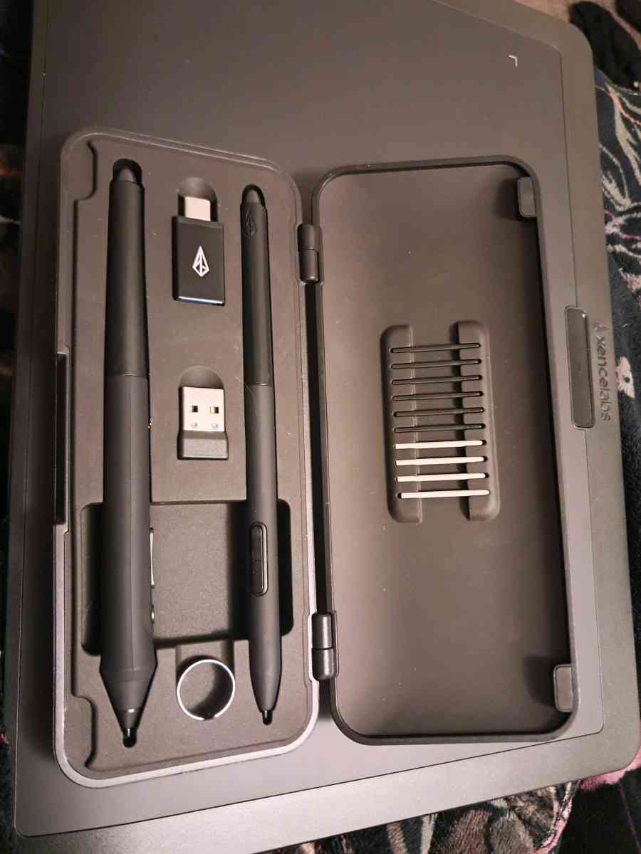 xencelabs drawing tablet