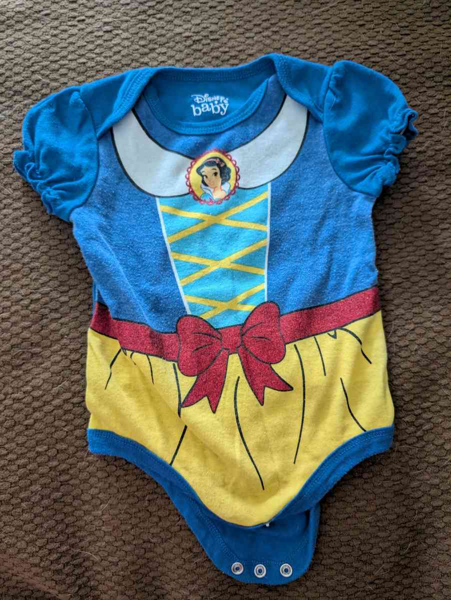 Snow White onesie