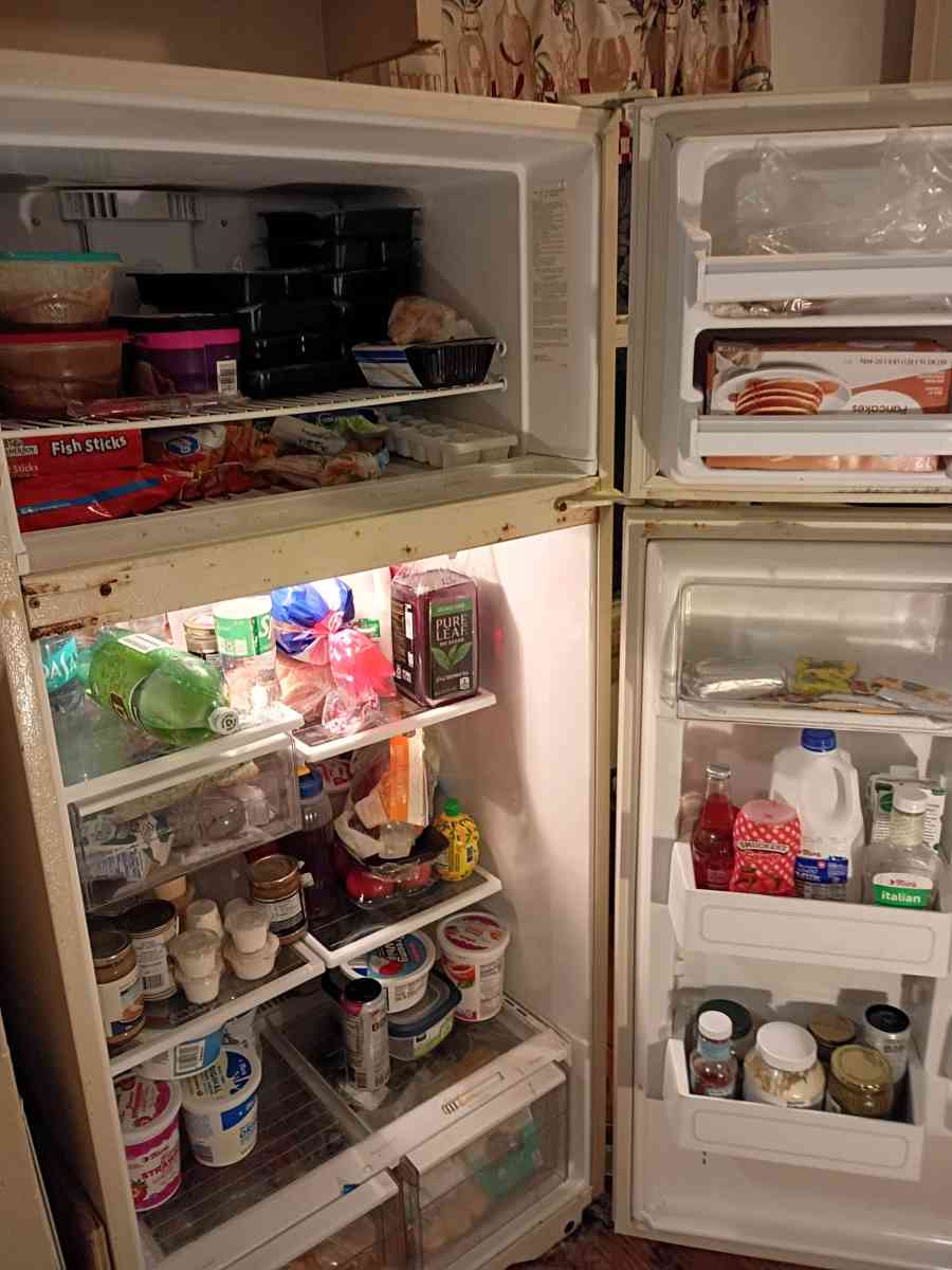 Kenmore Refrigerator