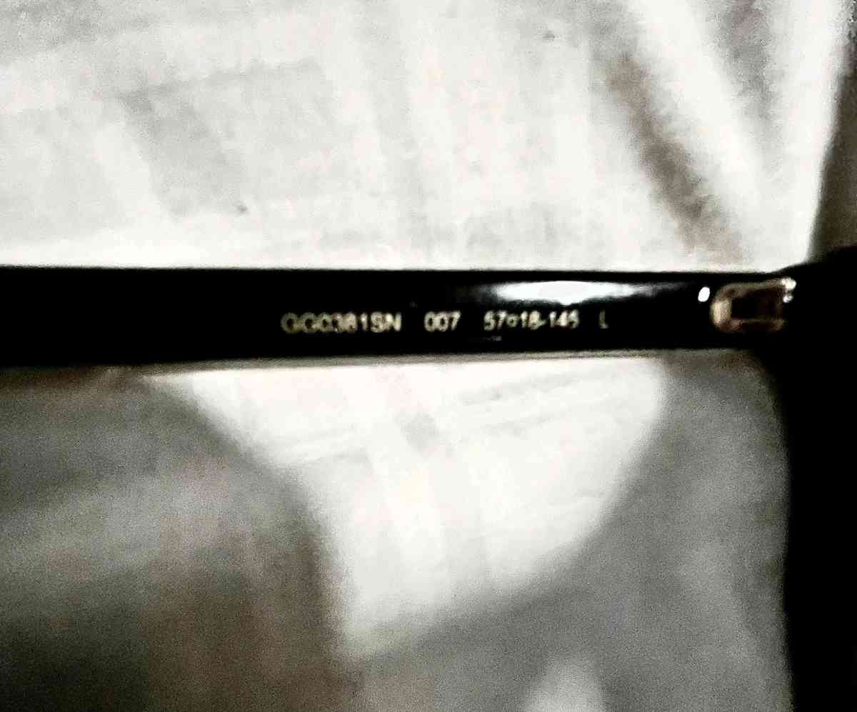 Gucci mens sunglasses