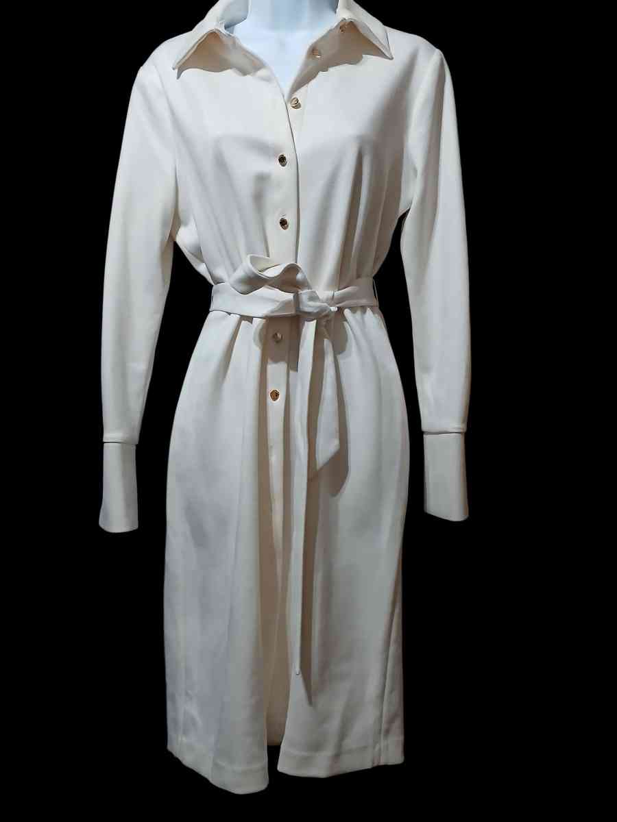 Halston Womens Size 8 Dress