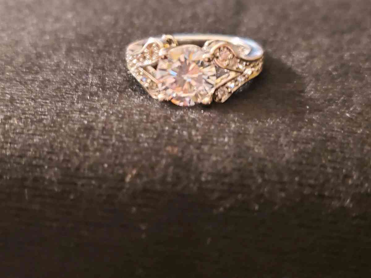 925 sterling silver ring