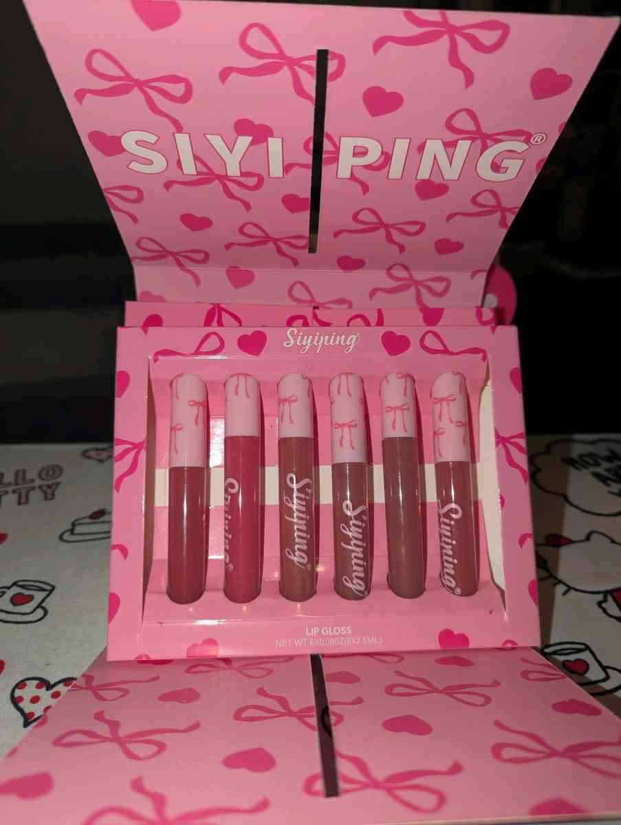 Lipgloss kit