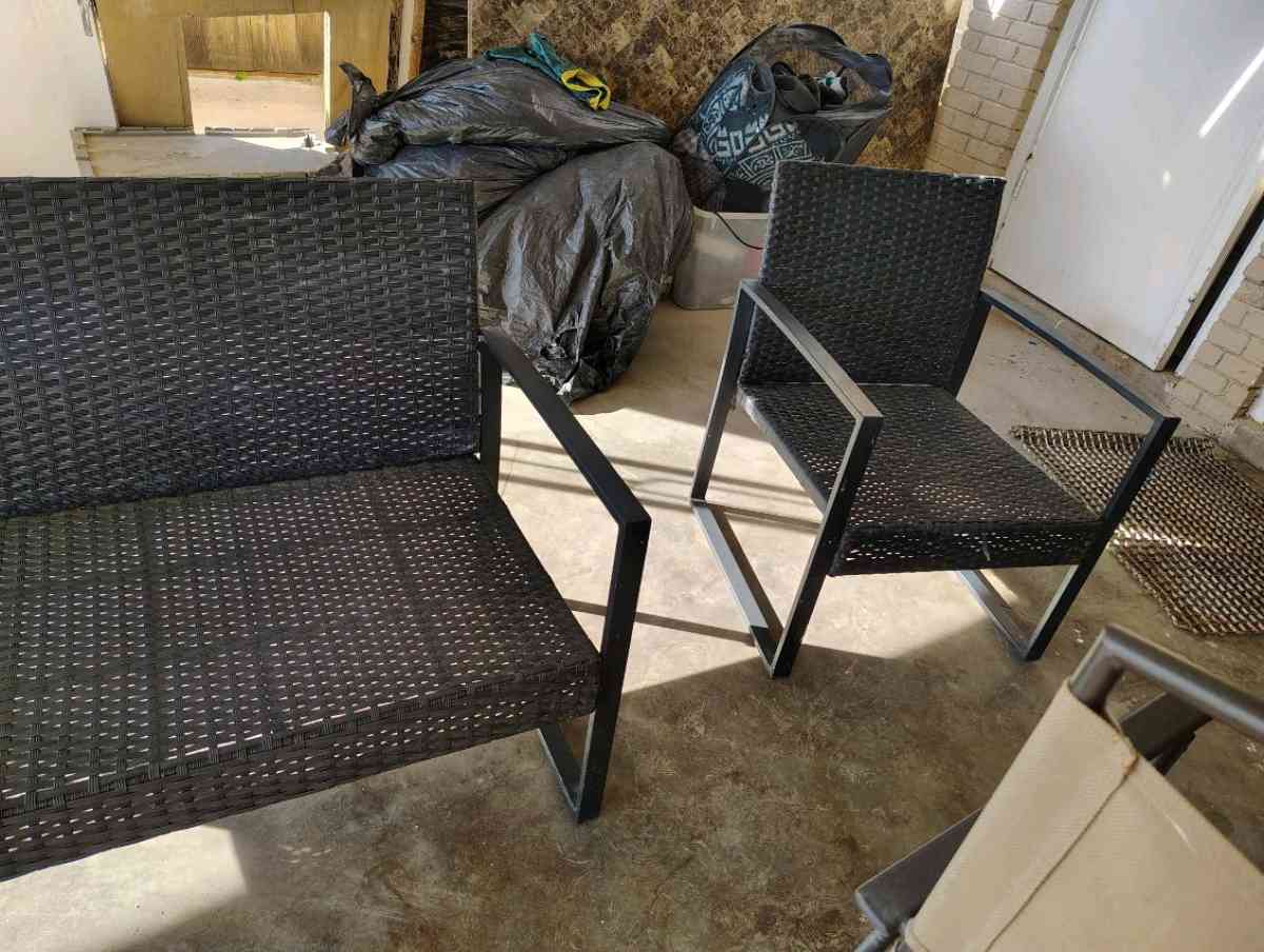 patio furniture