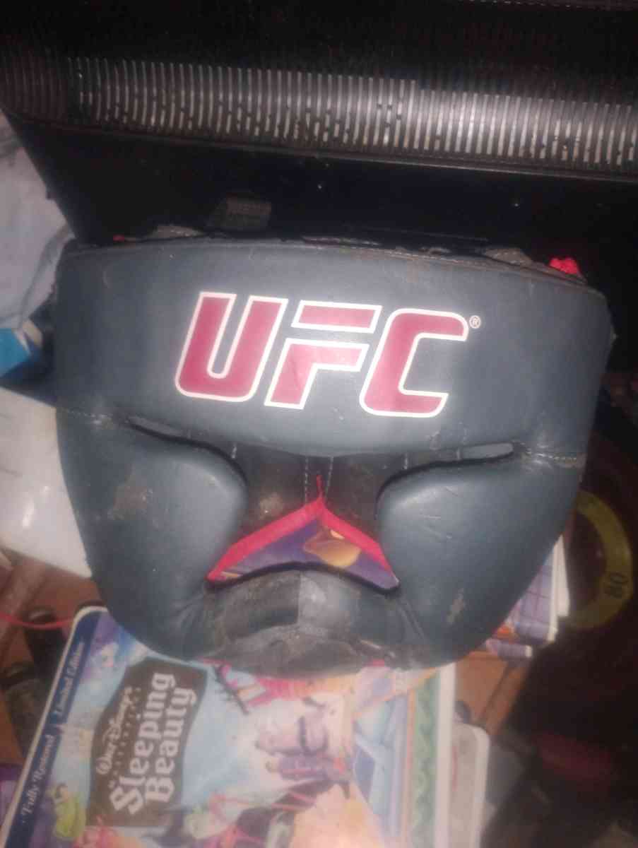 boxing head gear