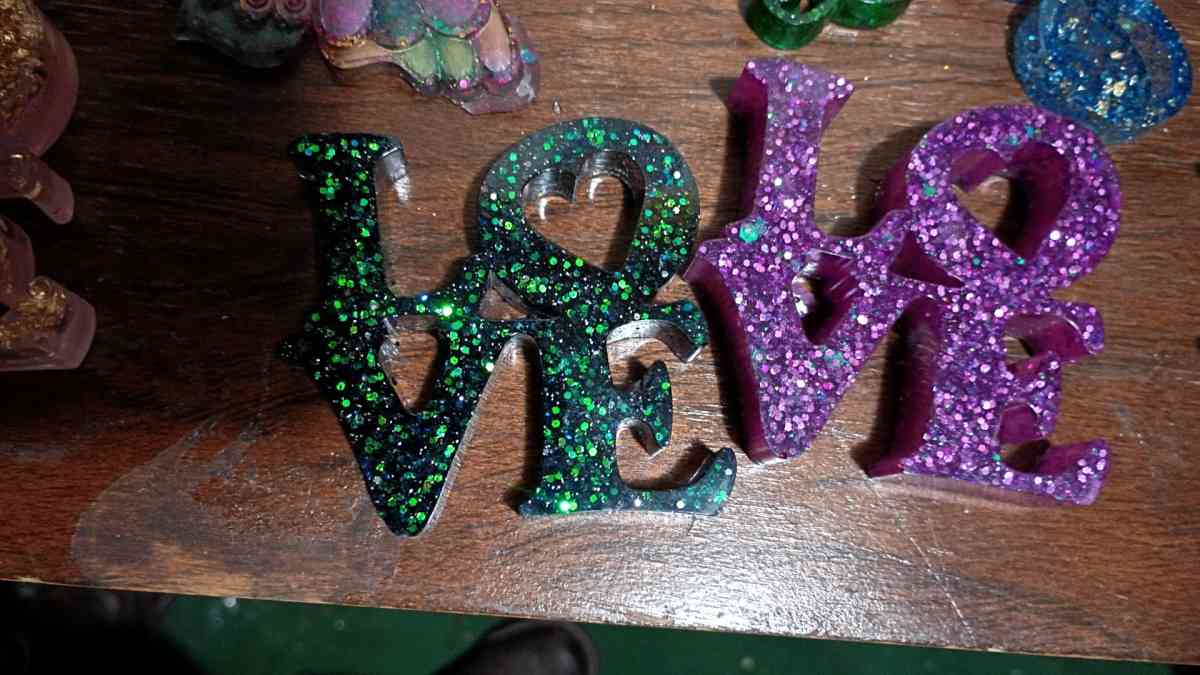 homemade mushrooms and jars