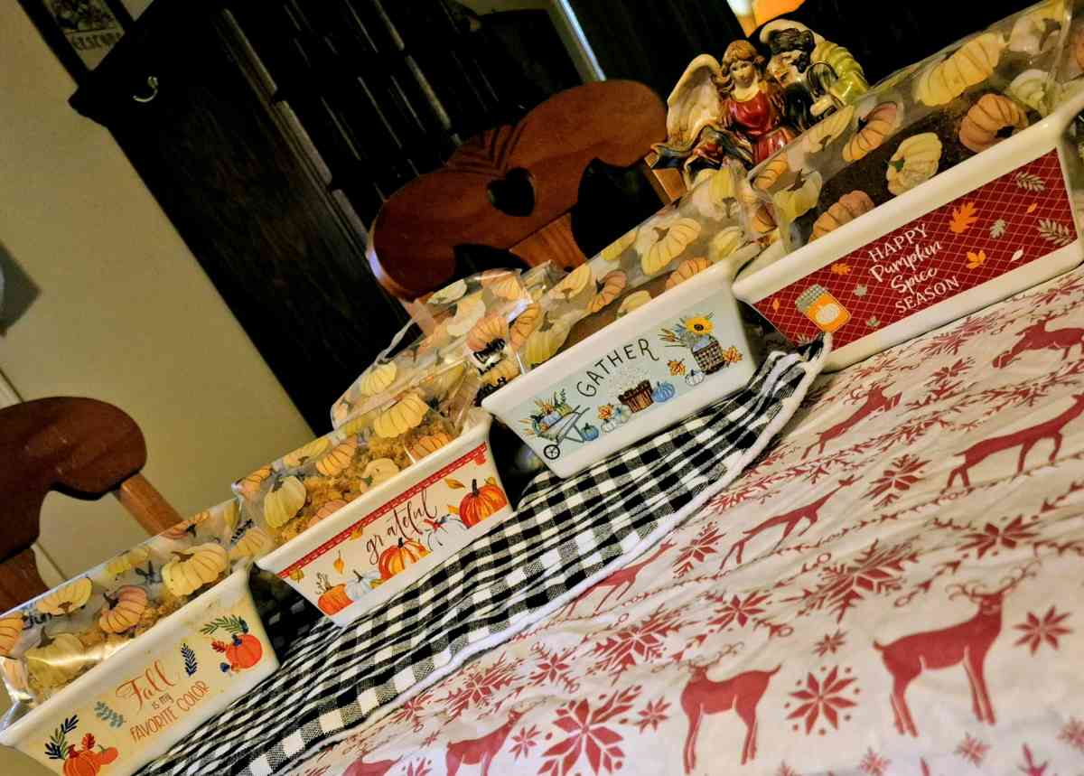 amish friendship bread