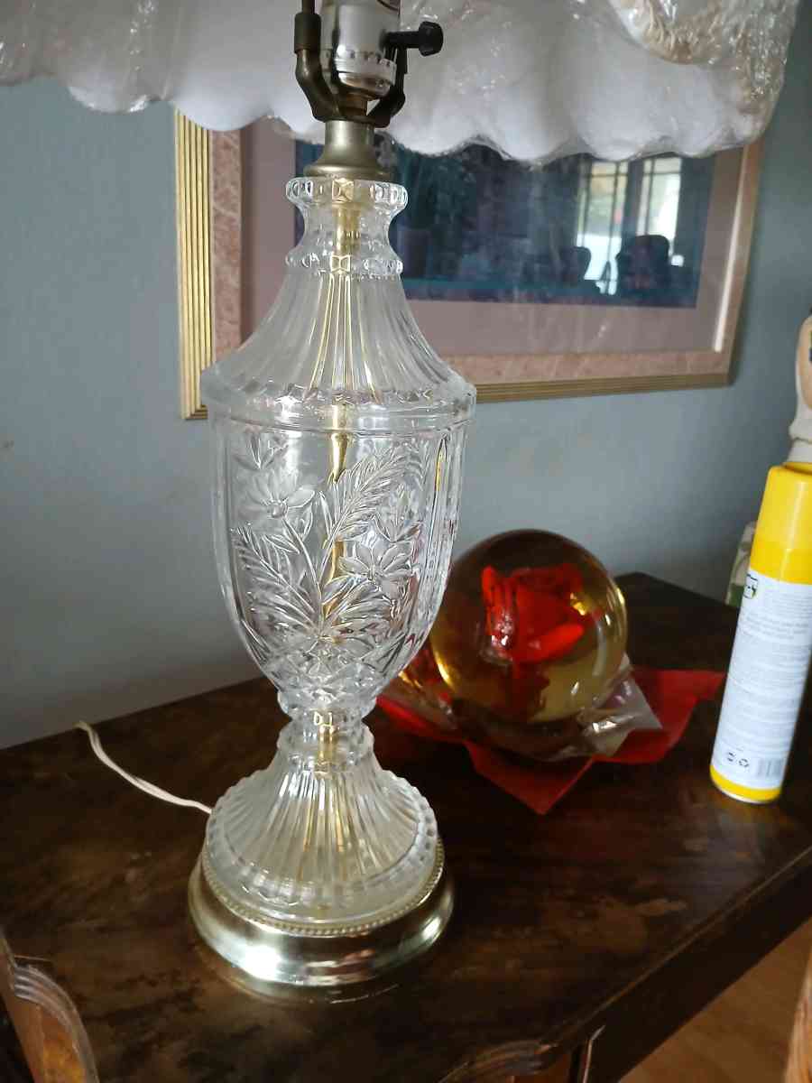 antique lamps
