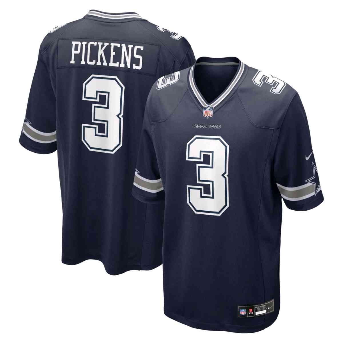 Pickens Cowboys Jersey