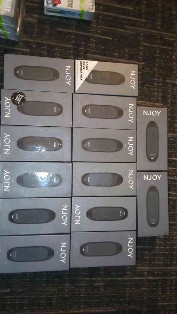 vapes cartridges and pods bundle