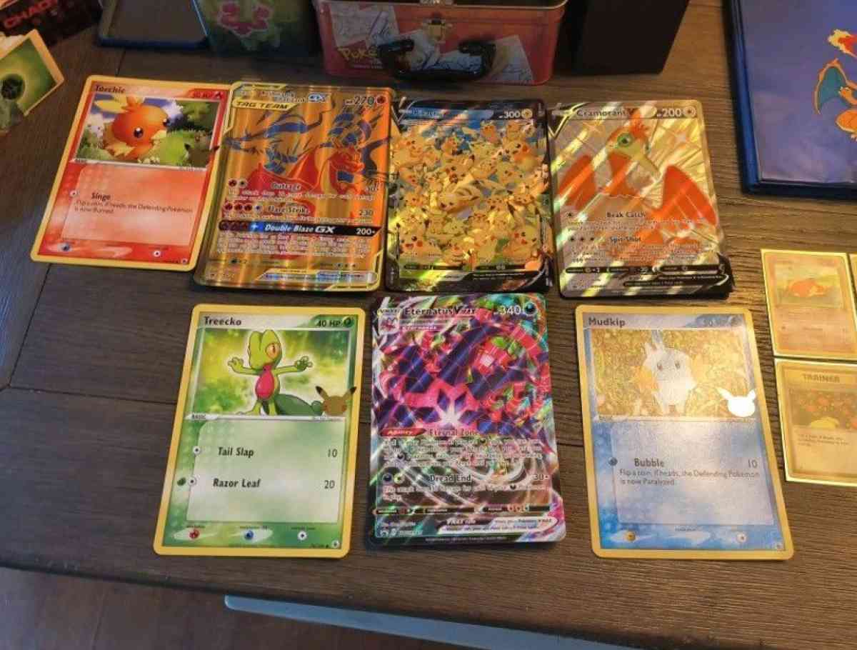 POKEMON CARD BUNDLE DEAL