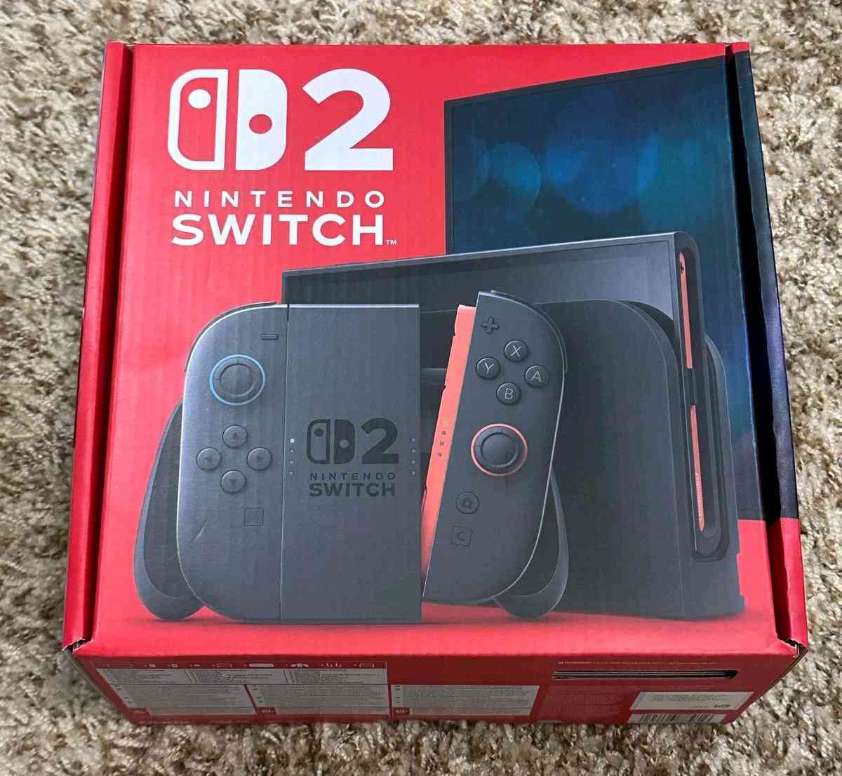 Nintendo Switch 2