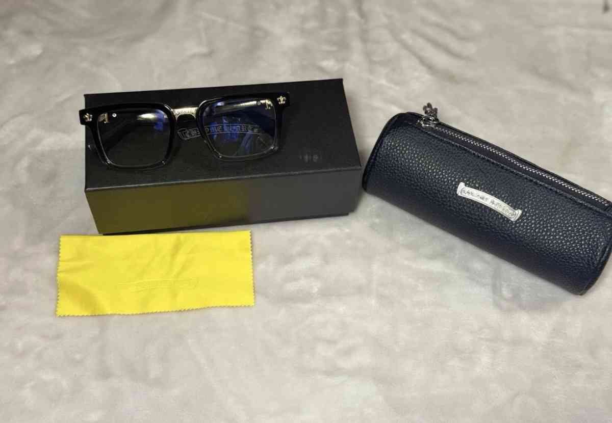 chrome heart glasses Unisex Style