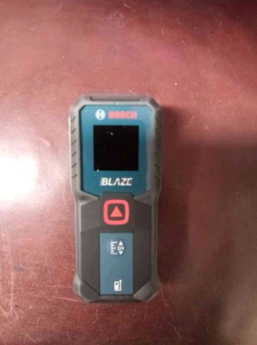 Bosch Blaze Laser Level