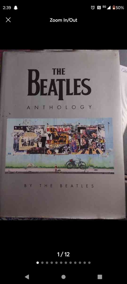 The Beatles Anthology