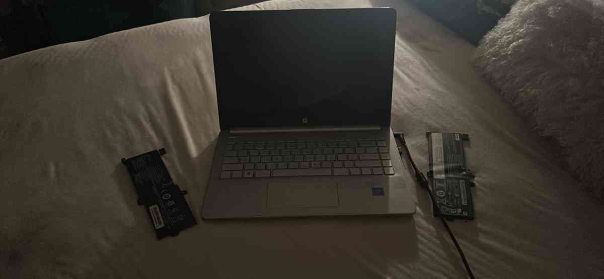 HP Touchscreen Laptop