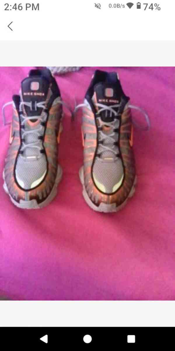 Nike shox