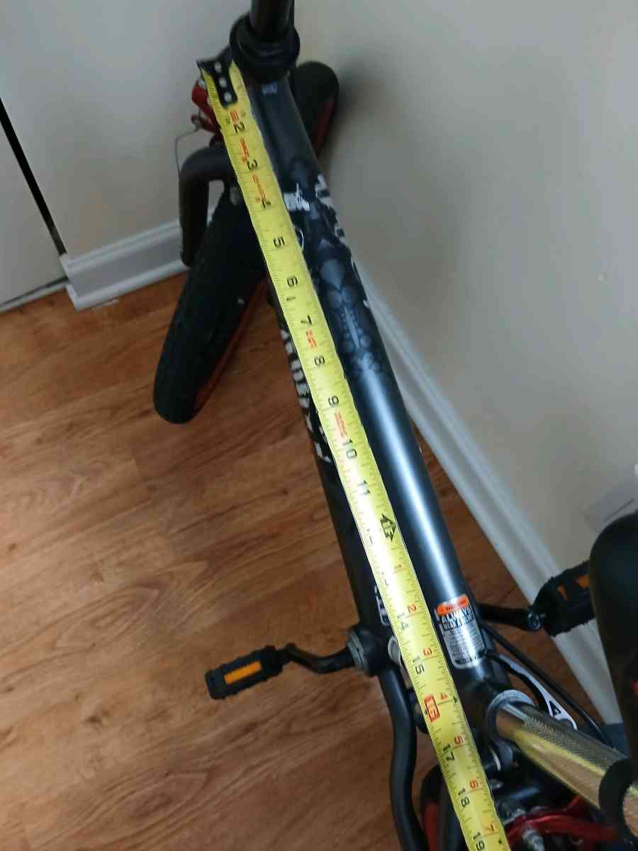 20 inch kids bicycle