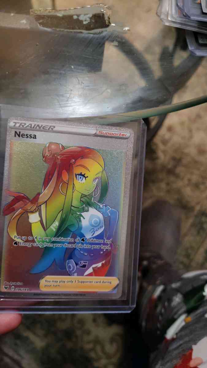 lot of pokemon cards