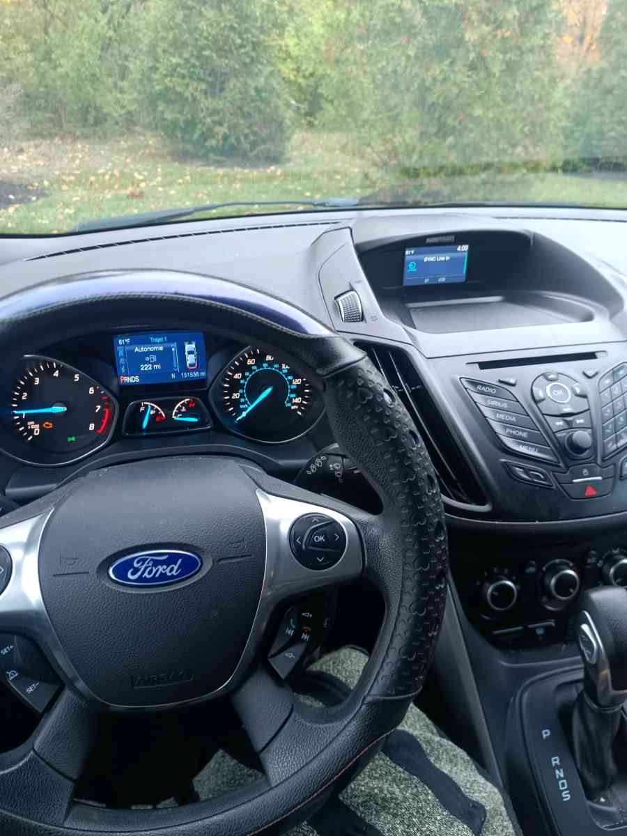 ford escape 2014