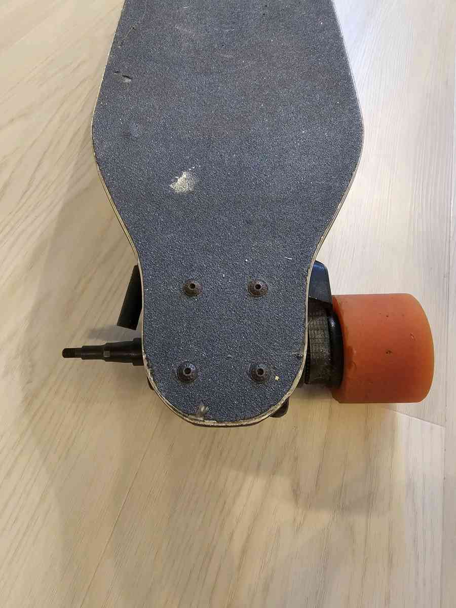 Boosted Board Electric skateboard