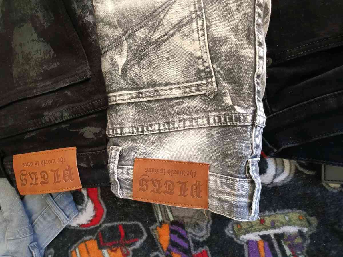 mens designer jeans