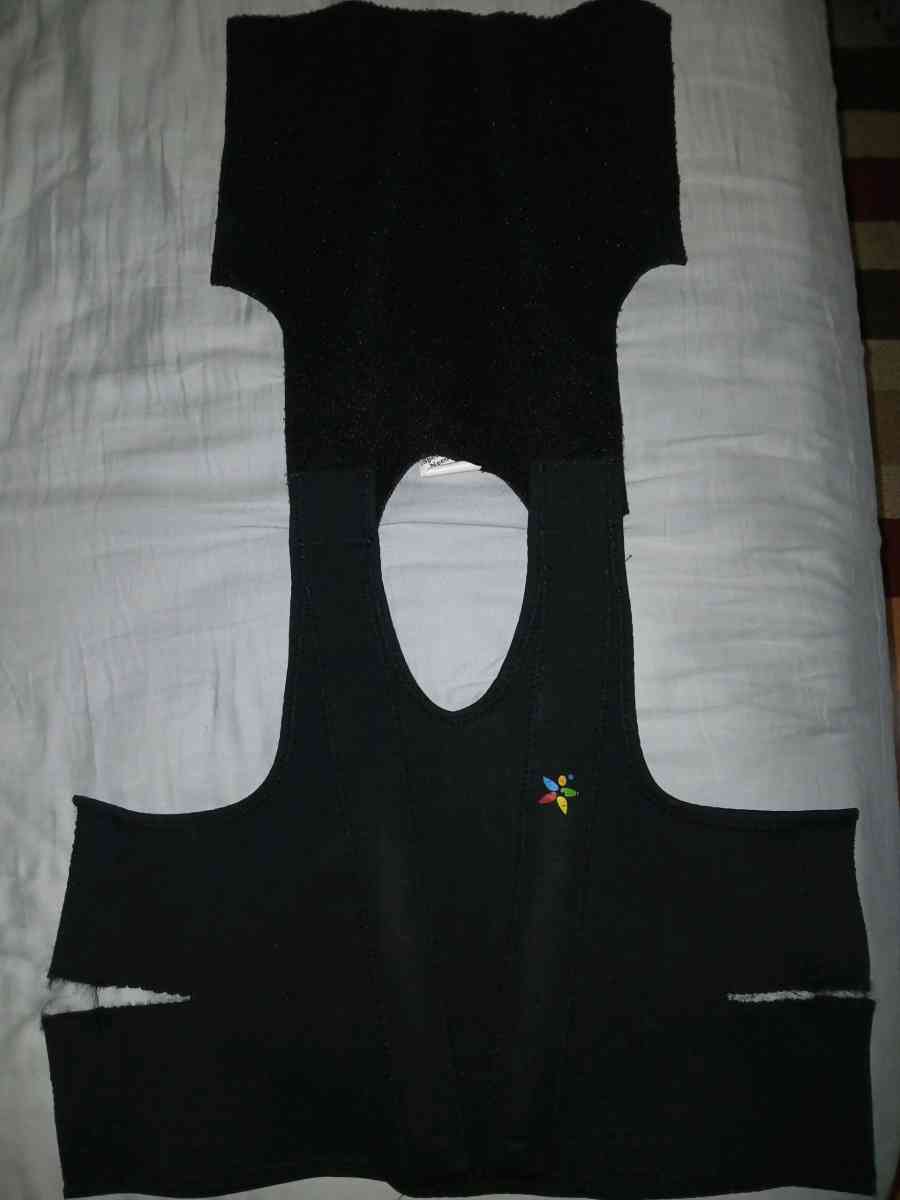 compression vest