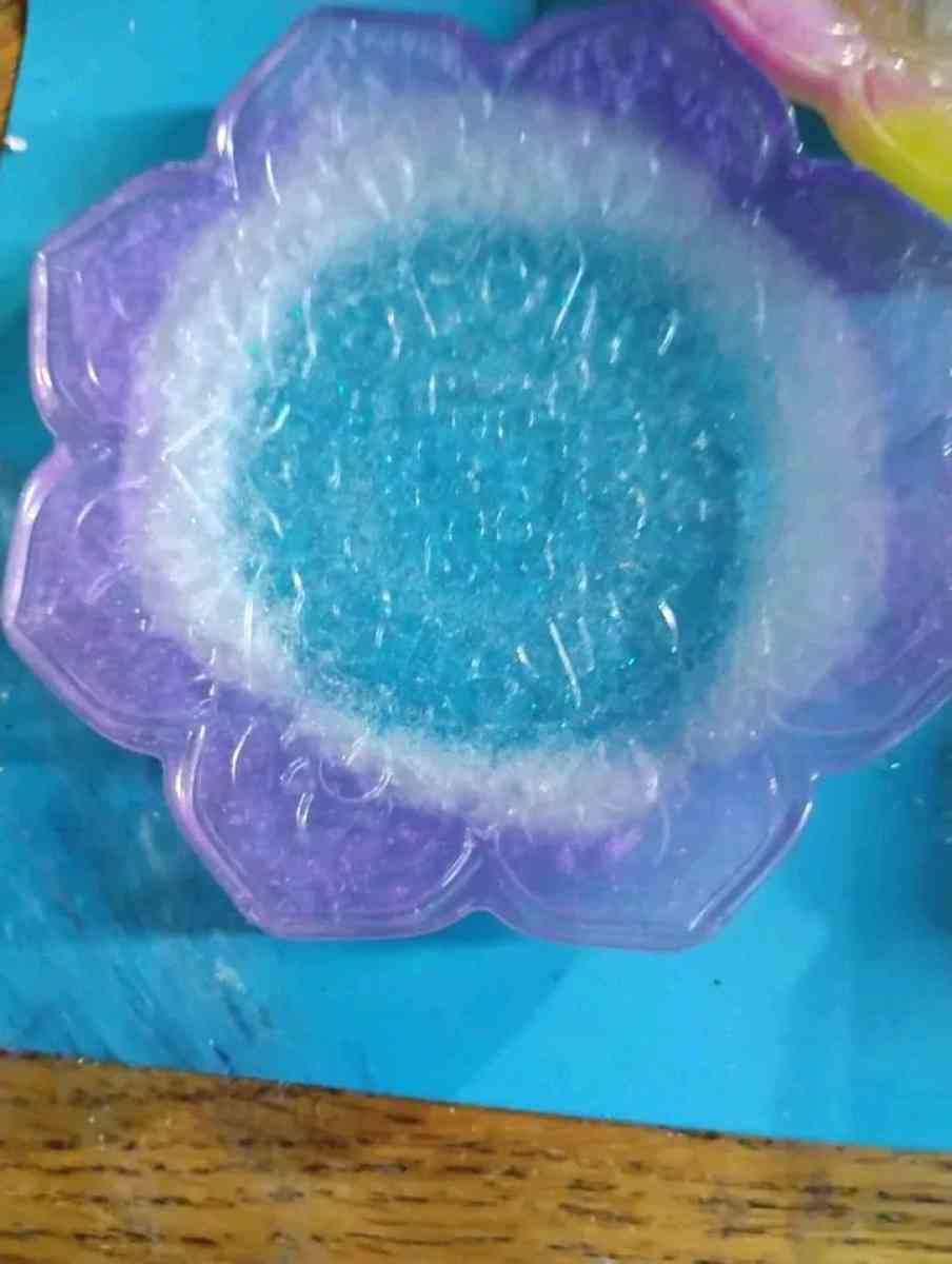 Trinket Trays or Soap Dish