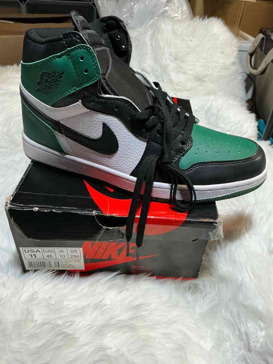 green Jordan
