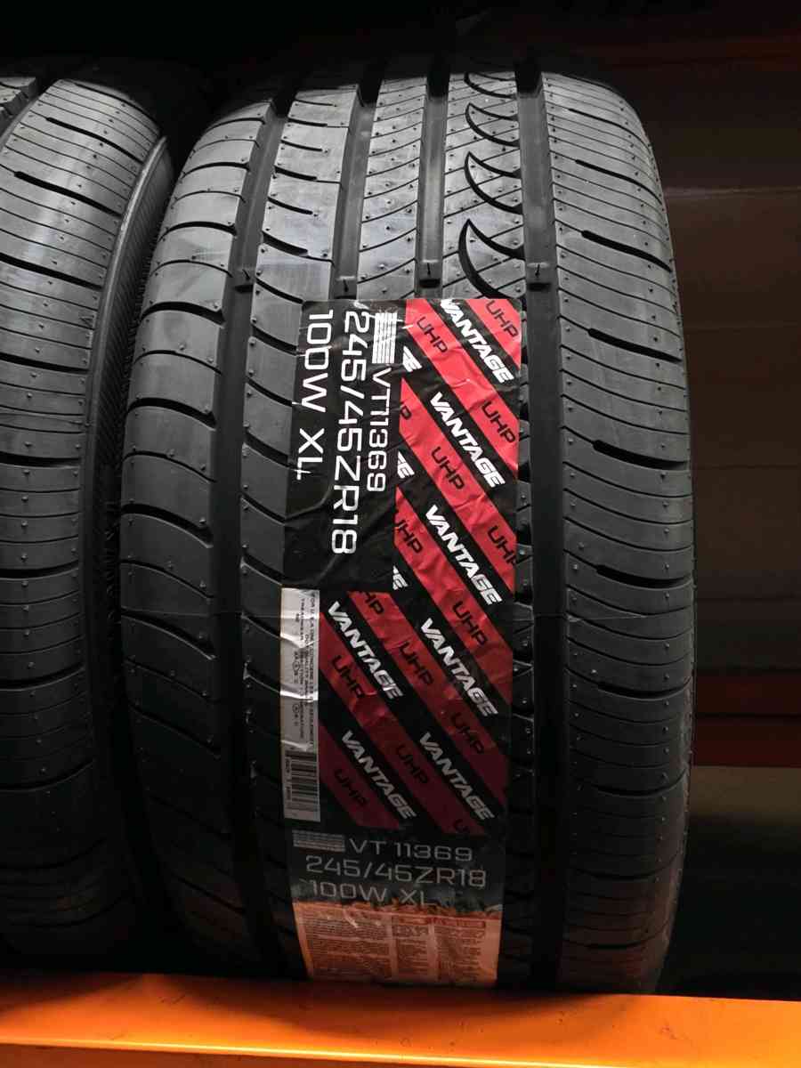 Vantage UHP 24545ZR18 100W XL