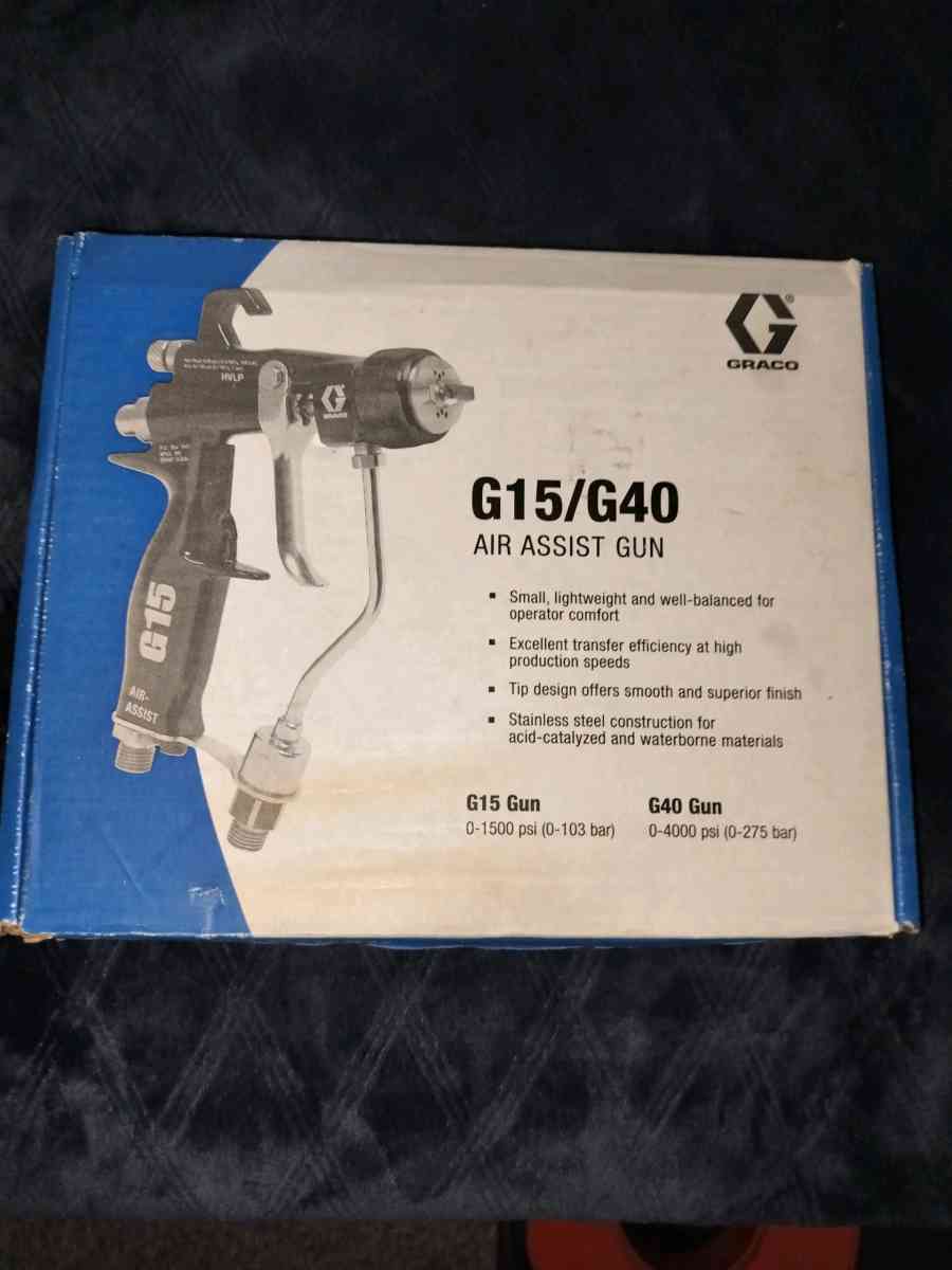 Graco Assist Air Gun