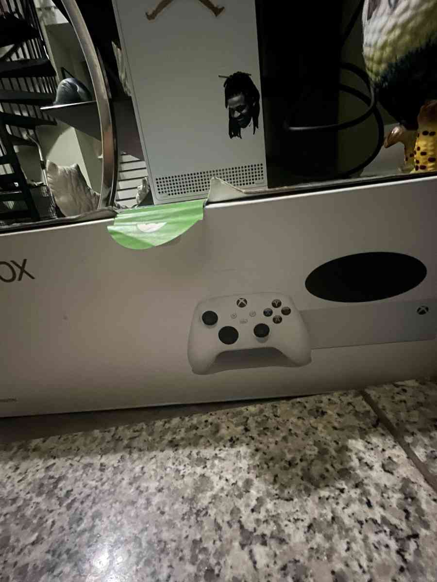 xbox series s
